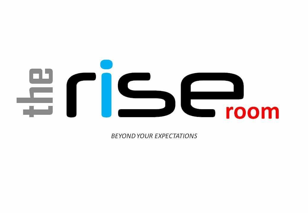 The Rise Room Kuala Terengganu Kültér fotó The Rise Room logo