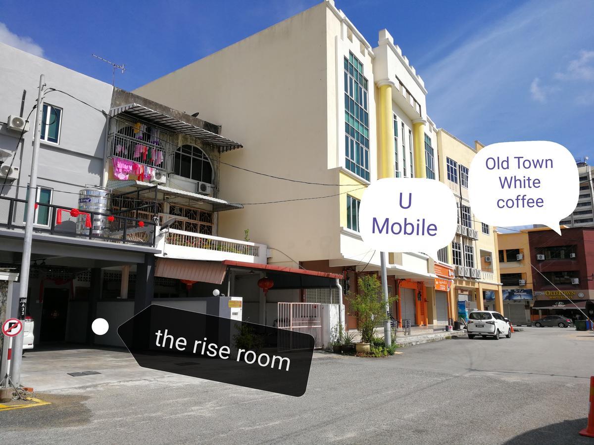 The Rise Room Kuala Terengganu Kültér fotó The Rise Room